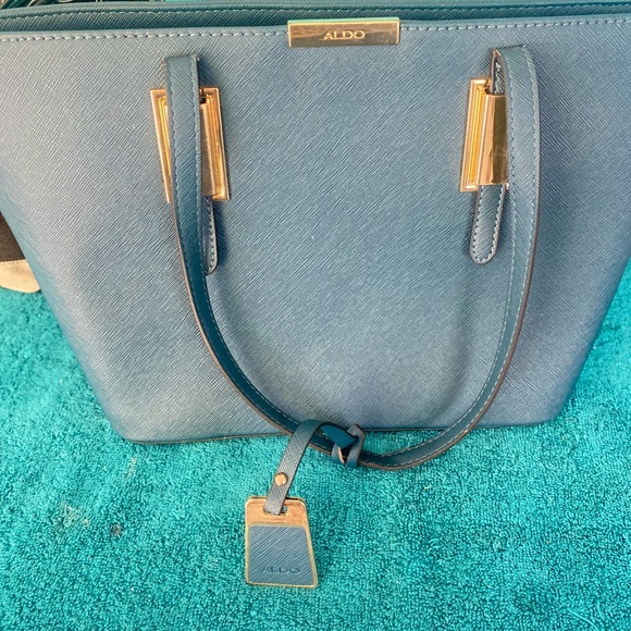 ALDO TOTE HANDBAG - Picture 1 of 2